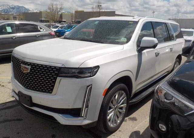 2021 CADILLAC ESCALADE ESV (VIN: 1GYS4JKL9MR266445)