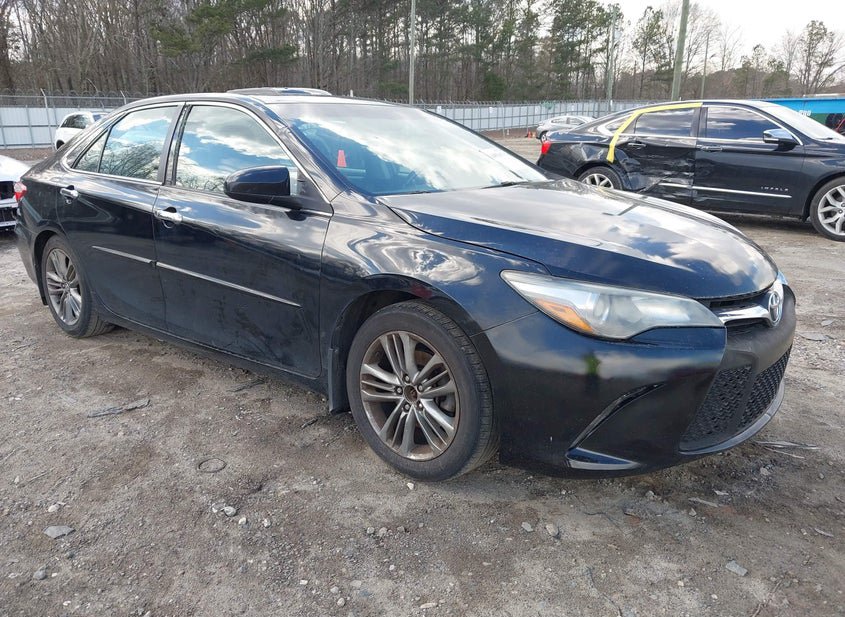 2017 Toyota Camry 2.5L photo