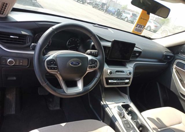 2022 FORD EXPLORER(VIN: 1FMSK8DH8NGA99758