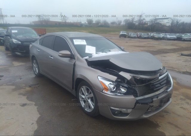 1N4AL3AP6FC133738 2015 NISSAN ALTIMA