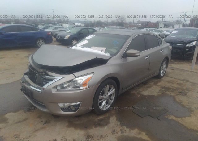 из сша 2015 NISSAN ALTIMA 1N4AL3AP6FC133738