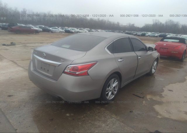 цена в сша 2015 NISSAN ALTIMA 1N4AL3AP6FC133738
