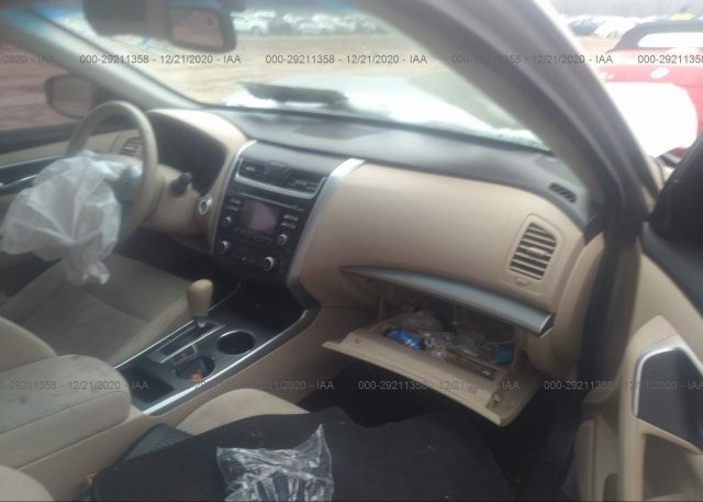 пригнать из сша 2015 NISSAN ALTIMA 1N4AL3AP6FC133738