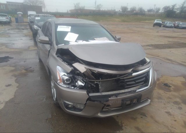 1N4AL3AP6FC133738 2015 NISSAN ALTIMA