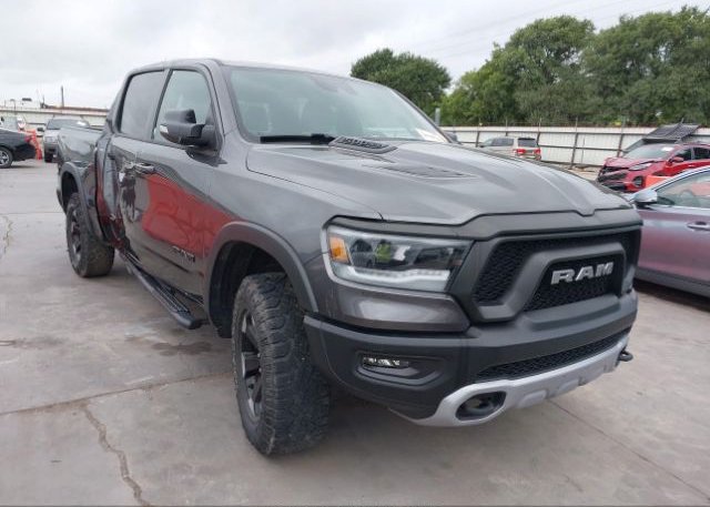 2021 RAM 1500 (VIN: 1C6SRFLT3MN606769)