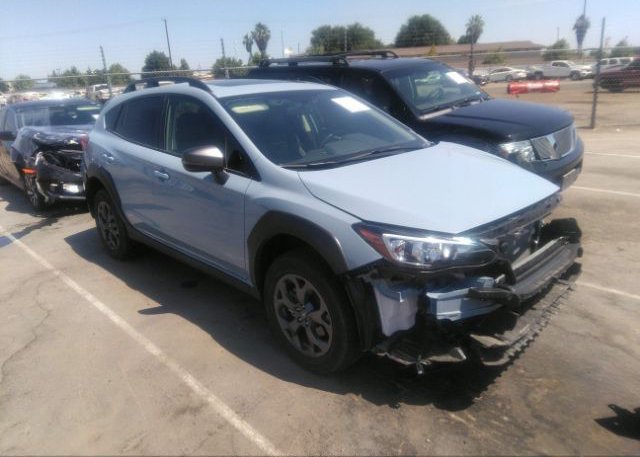 2023 SUBARU CROSSTREK (VIN: JF2GTHSC5PH205869)