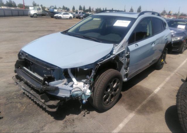 2023 SUBARU CROSSTREK(VIN: JF2GTHSC5PH205869