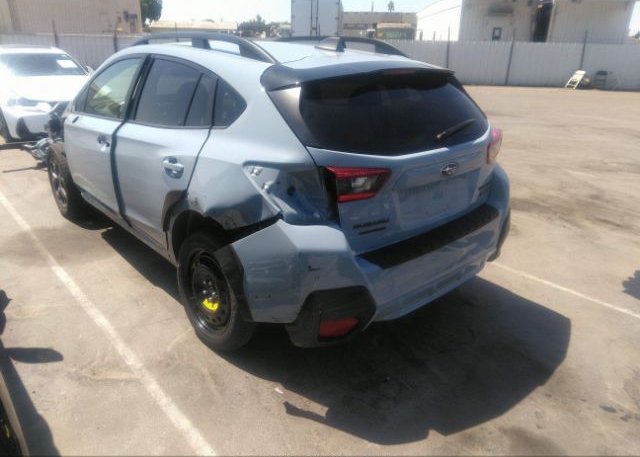 2023 SUBARU CROSSTREK(VIN: JF2GTHSC5PH205869