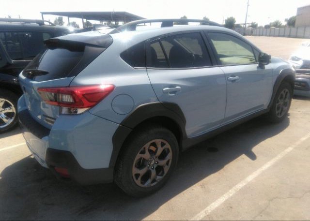 2023 SUBARU CROSSTREK(VIN: JF2GTHSC5PH205869