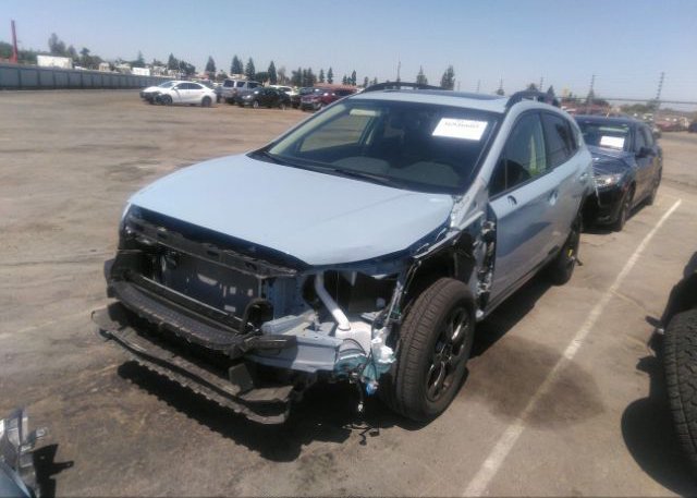 2023 SUBARU CROSSTREK(VIN: JF2GTHSC5PH205869
