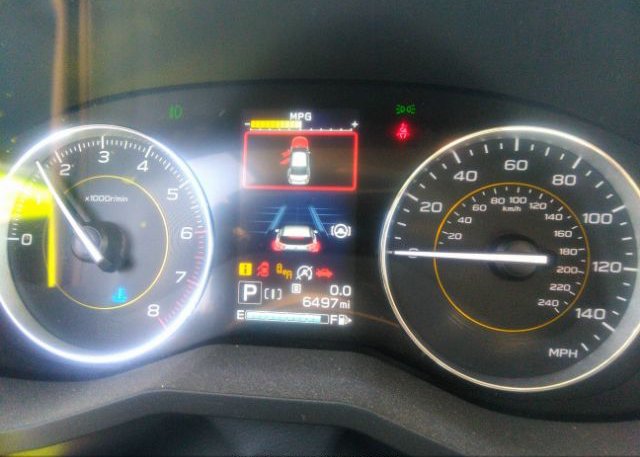 2023 SUBARU CROSSTREK(VIN: JF2GTHSC5PH205869