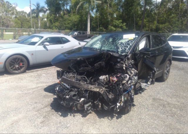 2023 KIA SPORTAGE(VIN: 5XYK33AF6PG032220