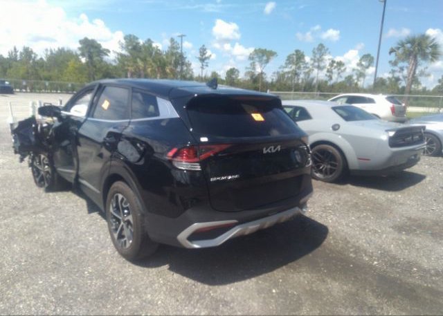 2023 KIA SPORTAGE(VIN: 5XYK33AF6PG032220