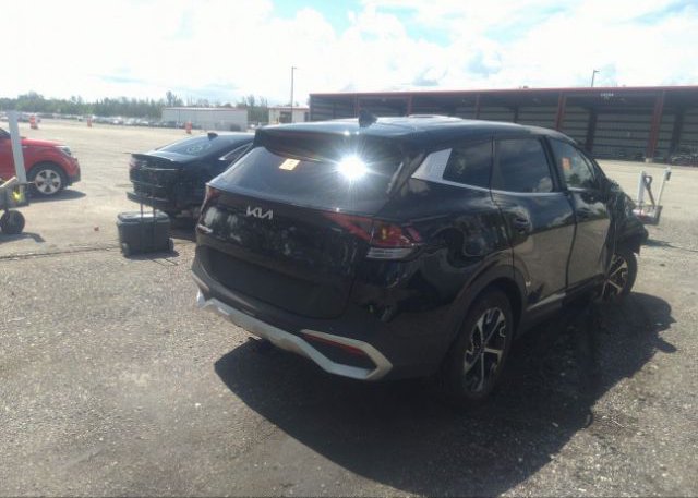 2023 KIA SPORTAGE(VIN: 5XYK33AF6PG032220