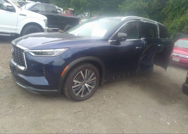2023 INFINITI QX60(VIN: 5N1DL1GS4PC345476