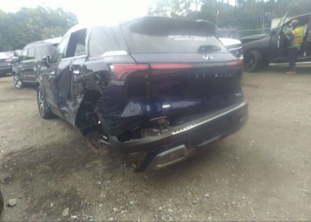 2023 INFINITI QX60(VIN: 5N1DL1GS4PC345476