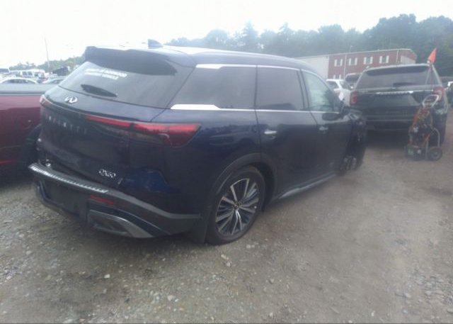 2023 INFINITI QX60(VIN: 5N1DL1GS4PC345476