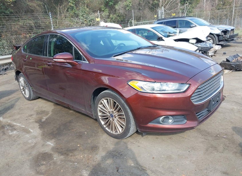 2015 Ford Fusion 2.0L photo