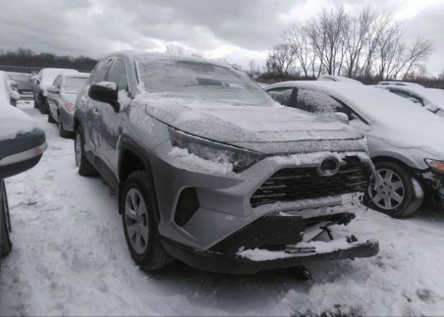 2021 TOYOTA RAV4 (VIN: 2T3H1RFV2MW120648)