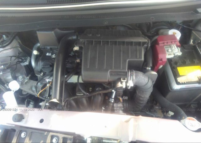 ML32F4FJ8LHF01714 2020 MITSUBISHI MIRAGE G4