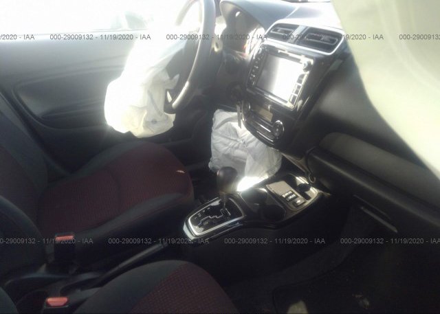 пригнать из сша 2020 MITSUBISHI MIRAGE G4 ML32F4FJ8LHF01714