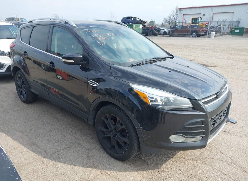 2015 Ford Escape 2.0L photo