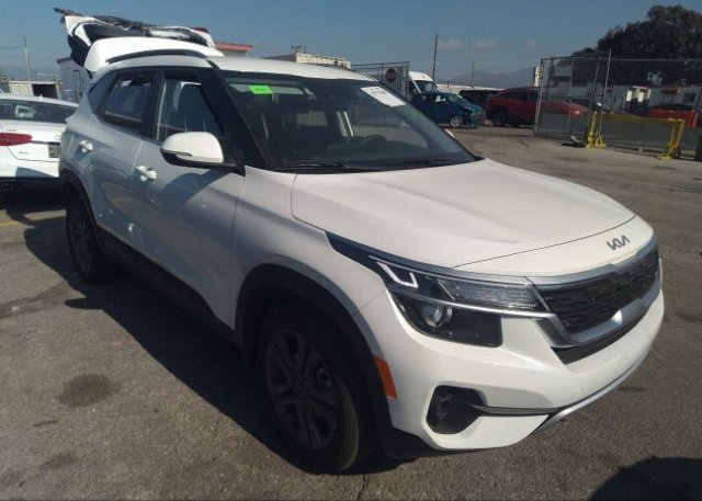 2023 KIA SELTOS (VIN: KNDEU2AA6P7394781)