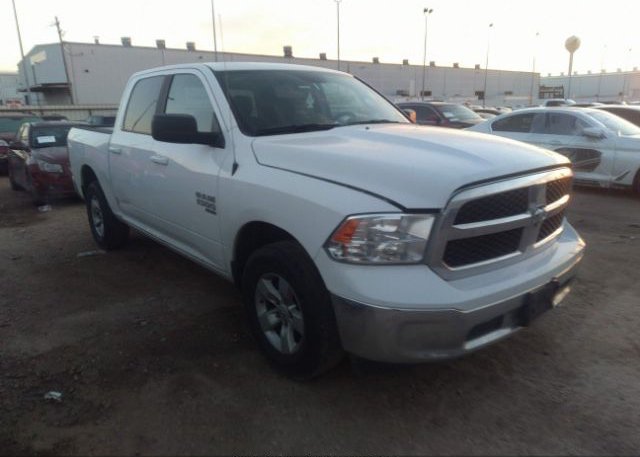 2021 RAM 1500 CLASSIC (VIN: 1C6RR6LG3MS529775)