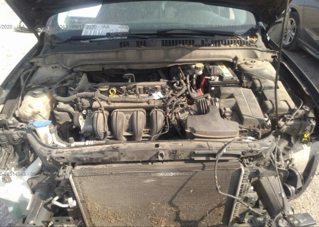 3FA6P0H7XER137841 2014 FORD FUSION
