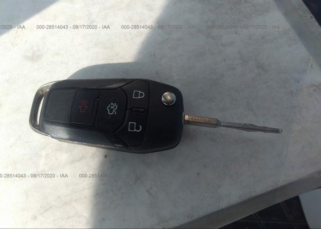 3FA6P0H7XER137841 2014 FORD FUSION