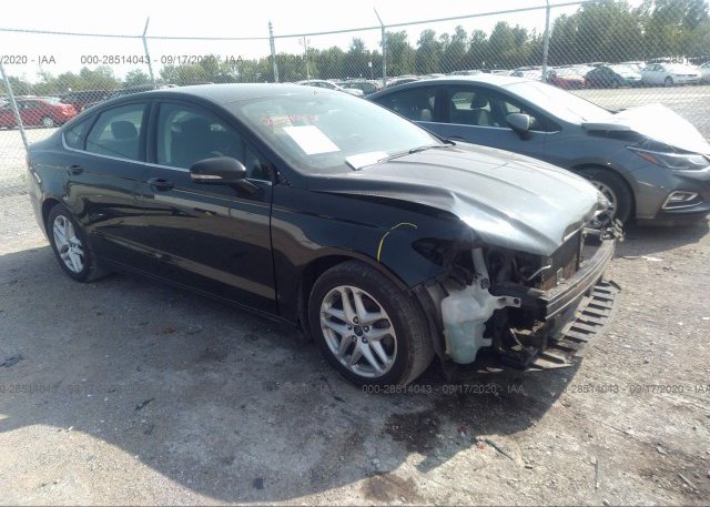 3FA6P0H7XER137841 2014 FORD FUSION