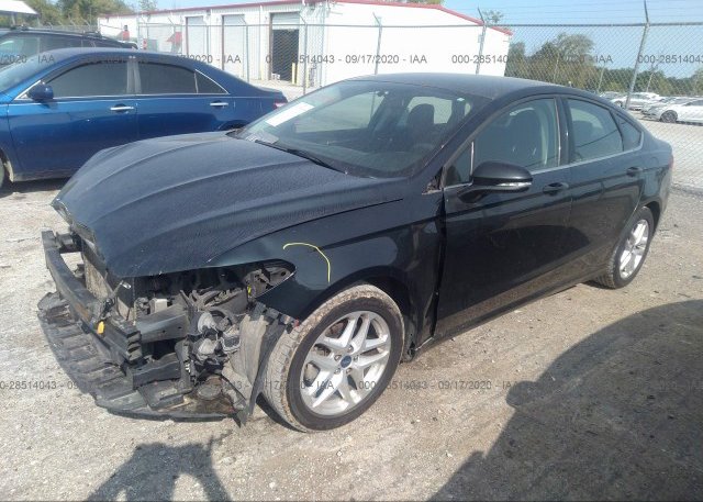 из сша 2014 FORD FUSION 3FA6P0H7XER137841