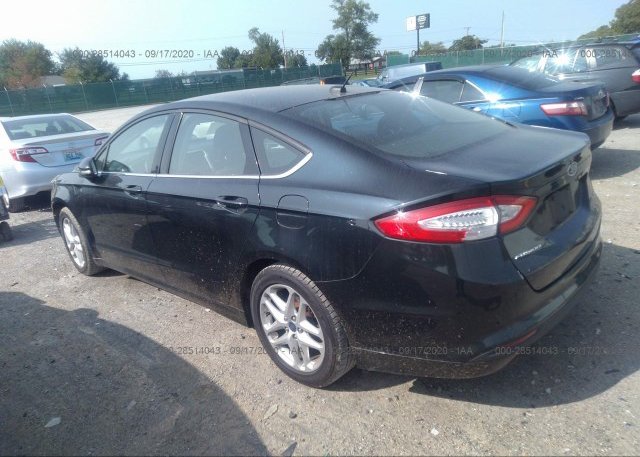 купить 2014 FORD FUSION 3FA6P0H7XER137841