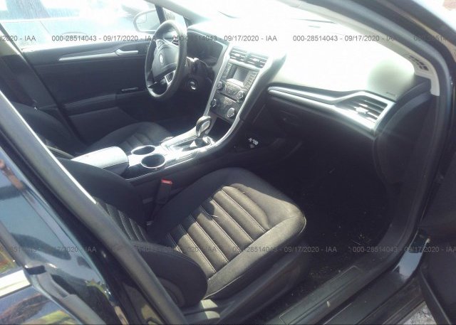 пригнать из сша 2014 FORD FUSION 3FA6P0H7XER137841
