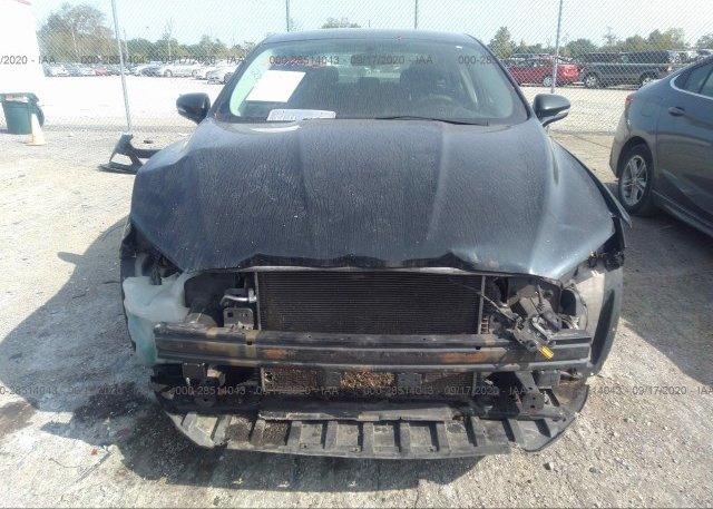 3FA6P0H7XER137841 2014 FORD FUSION