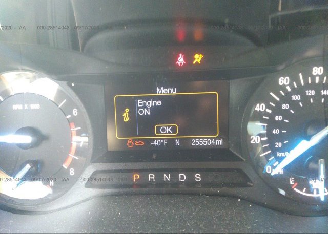 3FA6P0H7XER137841 2014 FORD FUSION