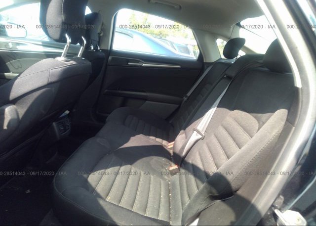 3FA6P0H7XER137841 2014 FORD FUSION