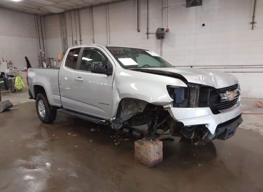 2017 CHEVROLET COLORADO WT photo