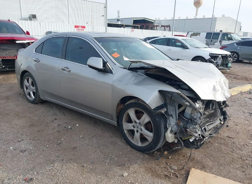 2010 ACURA TSX 2.4 photo