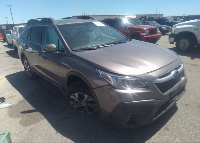 2022 SUBARU OUTBACK (VIN: 4S4BTANC7N3233979)