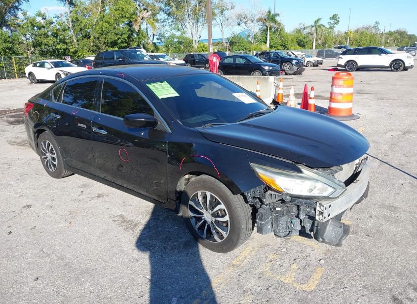 2017 NISSAN ALTIMA 2.5 S photo