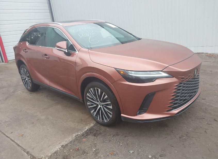 2023 LEXUS RX 350 PREMIUM PLUS photo