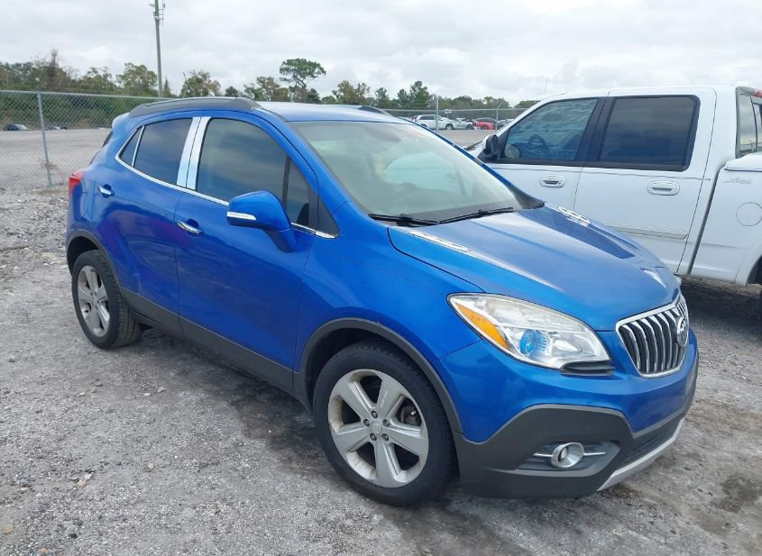 2016 BUICK ENCORE photo