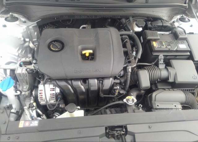 3KPF24AD3LE191955 2020 KIA FORTE