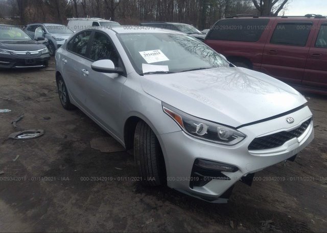 3KPF24AD3LE191955 2020 KIA FORTE