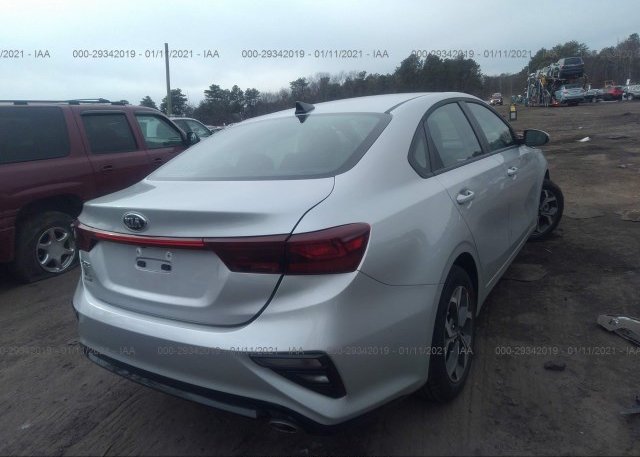 цена в сша 2020 KIA FORTE 3KPF24AD3LE191955
