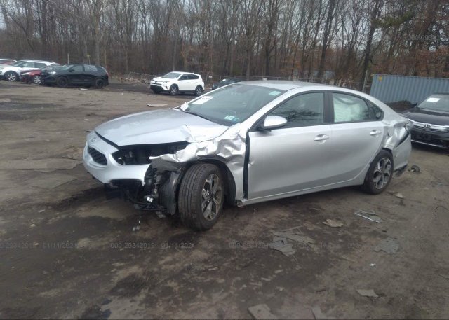 3KPF24AD3LE191955 2020 KIA FORTE