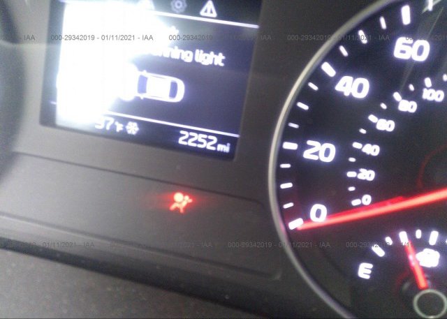 3KPF24AD3LE191955 2020 KIA FORTE