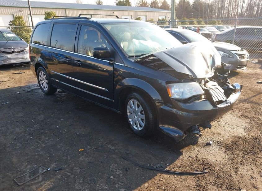 2014 CHRYSLER TOWN & COUNTRY TOURING photo