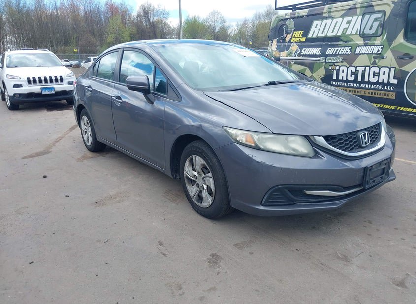 2014 Honda Civic 1.8L photo